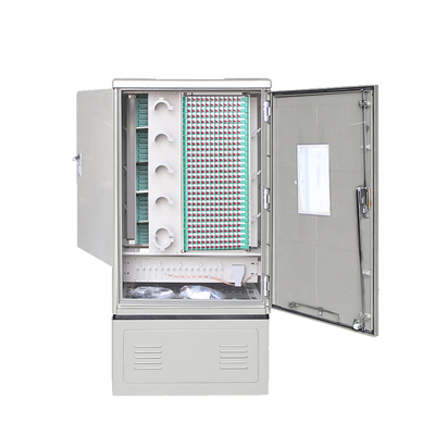 smc576芯光缆交接箱